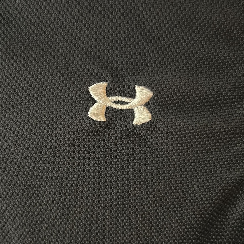 Under Armour Collard Shirt Big Boys Small - Picture 5 of 12